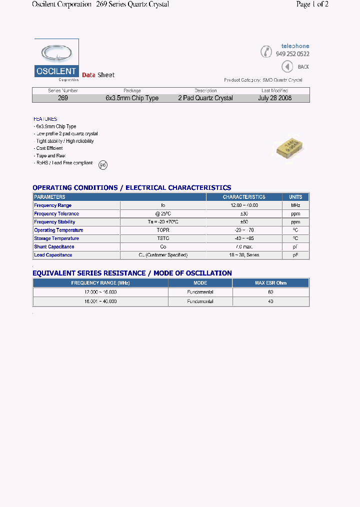 269-120M-20-S-TR_4517802.PDF Datasheet