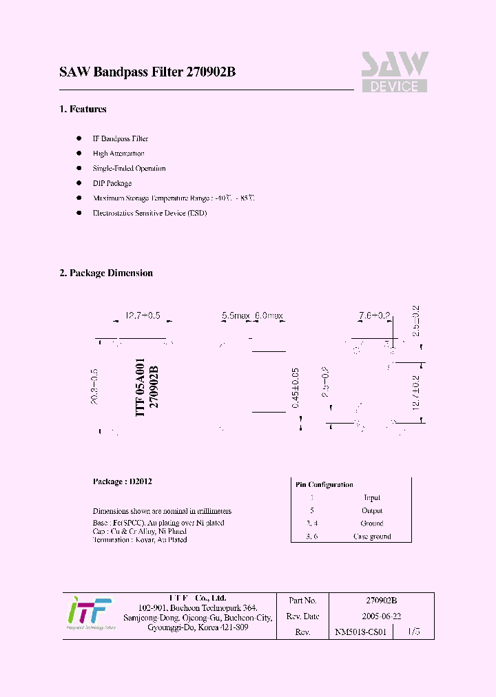 270902B_4526639.PDF Datasheet