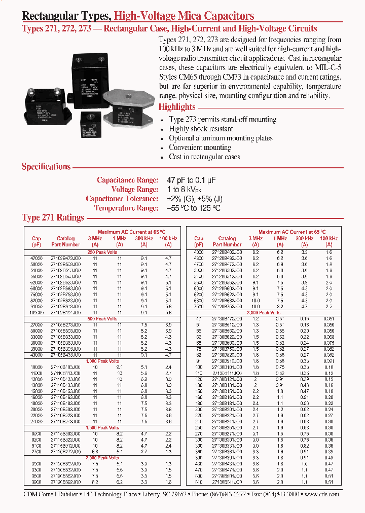 27230B272JO0_4216103.PDF Datasheet