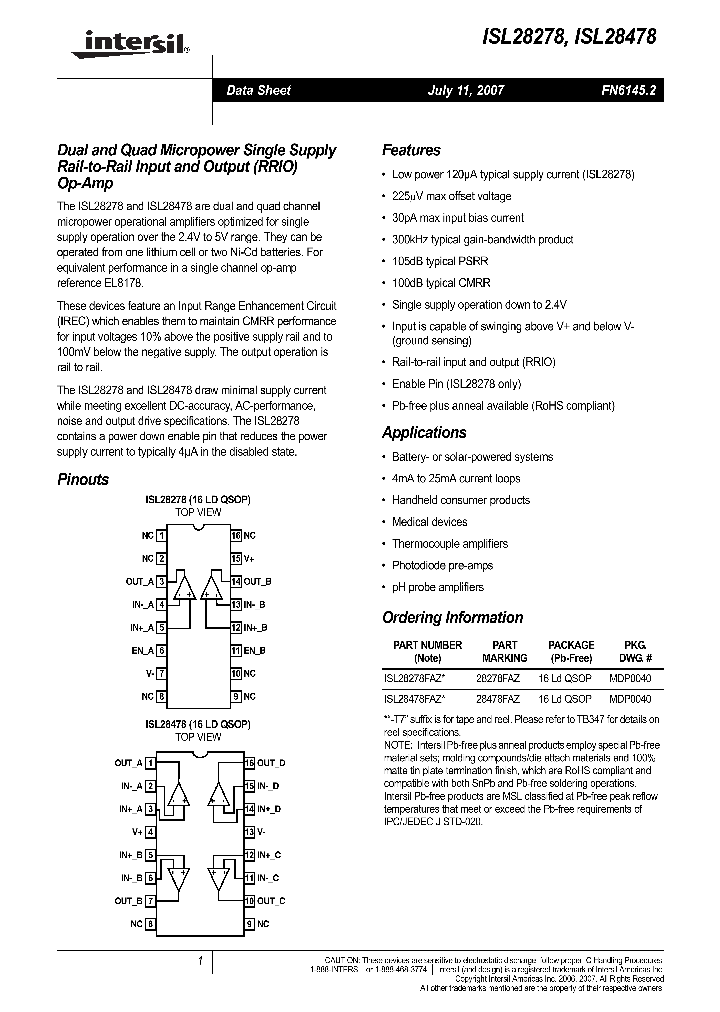 28278FAZ_4541187.PDF Datasheet