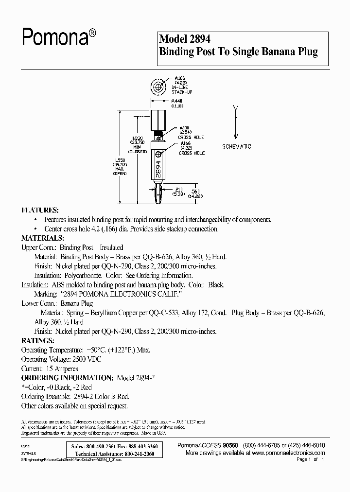 2894-0_4656097.PDF Datasheet