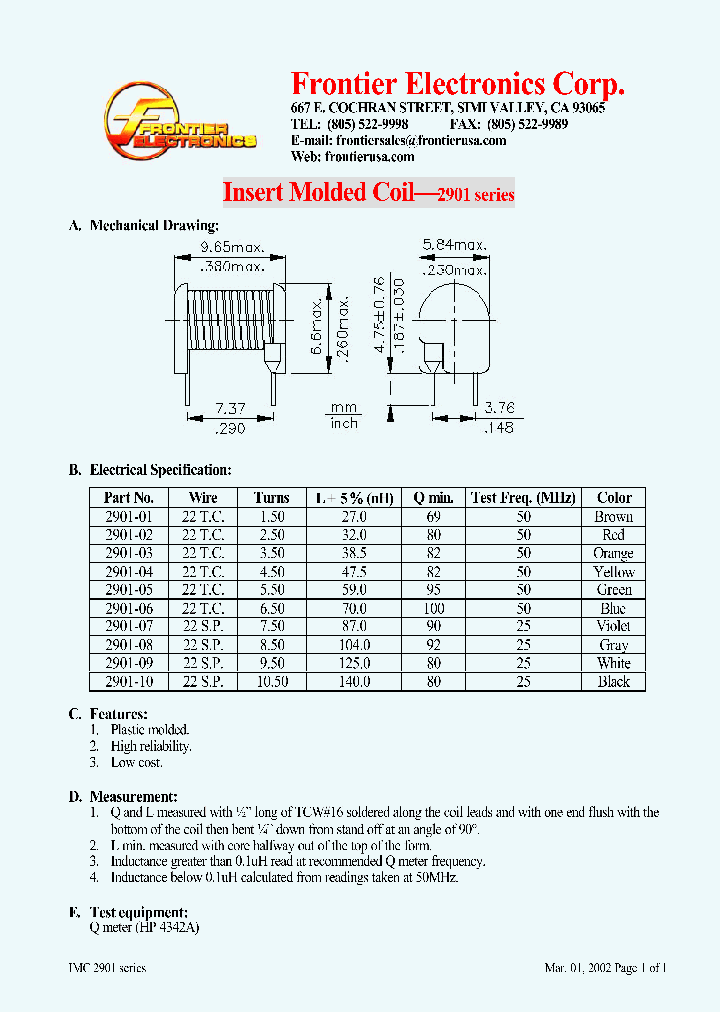 2901-01_4368088.PDF Datasheet
