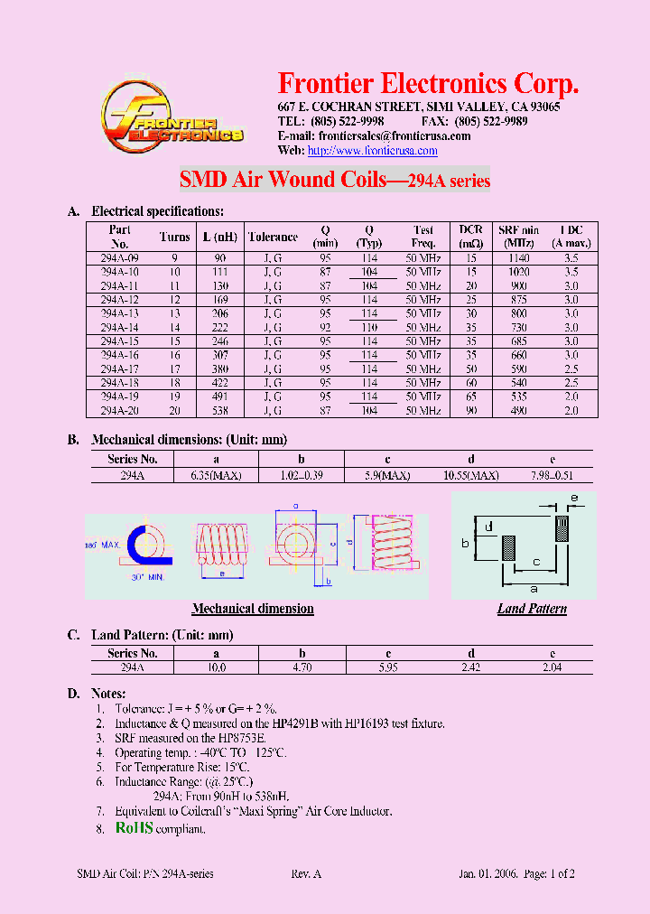 294A-09_4379201.PDF Datasheet