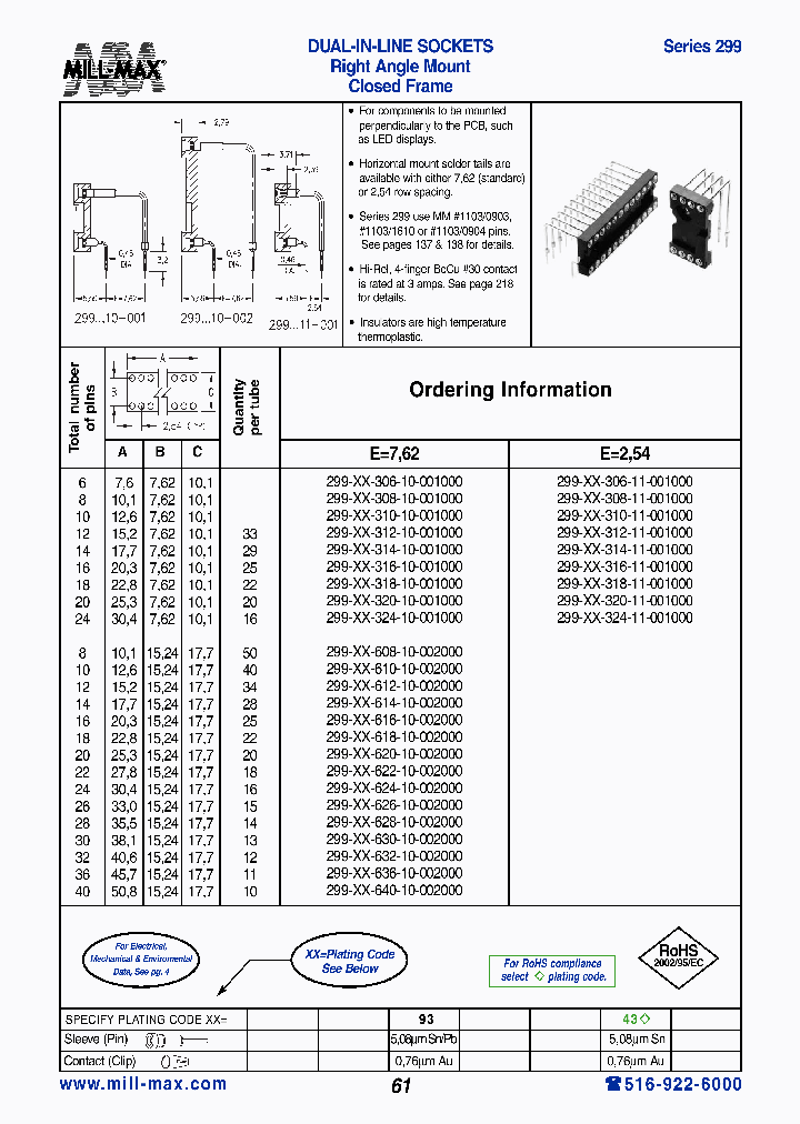 299-93-318-10-001000_4633018.PDF Datasheet
