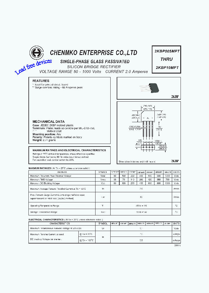 2KBP005MPT_4462349.PDF Datasheet