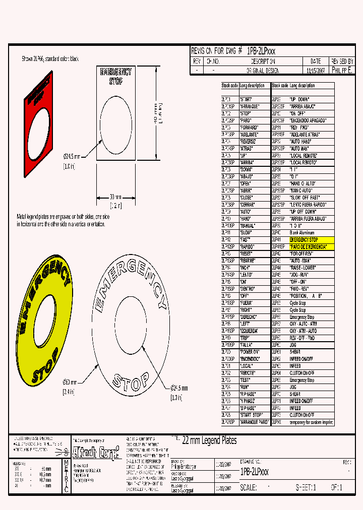 2LP29SP_4283384.PDF Datasheet