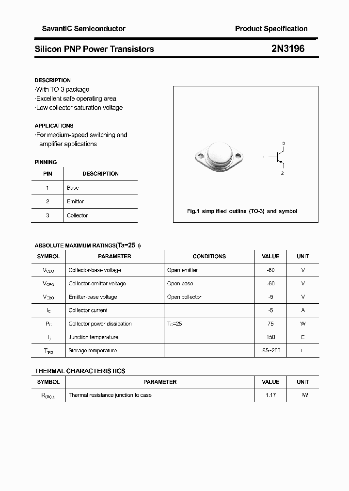 2N3196_4387031.PDF Datasheet