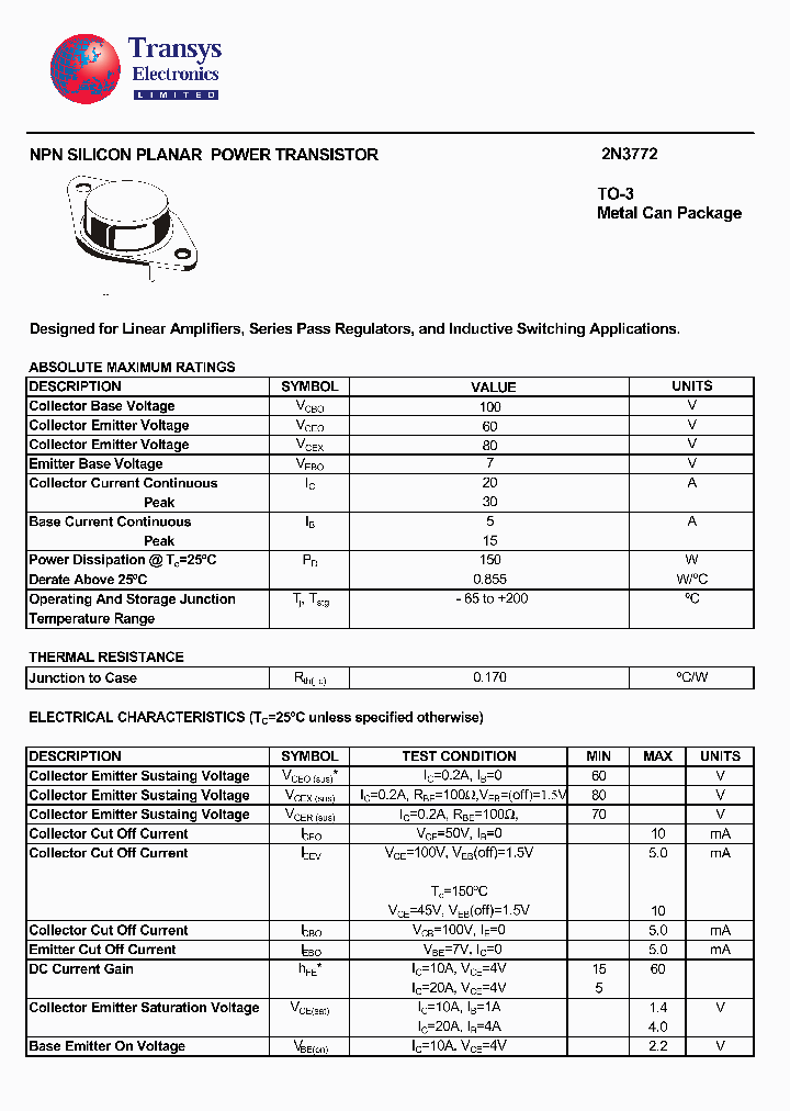 2N3772_4393349.PDF Datasheet