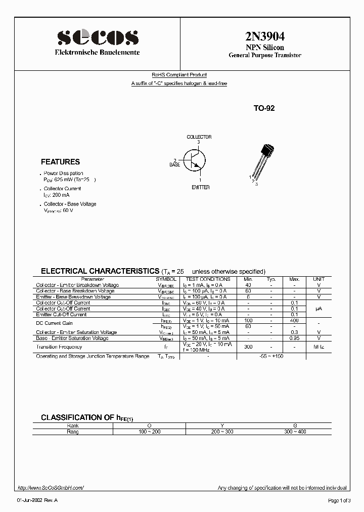 2N3904_4414663.PDF Datasheet