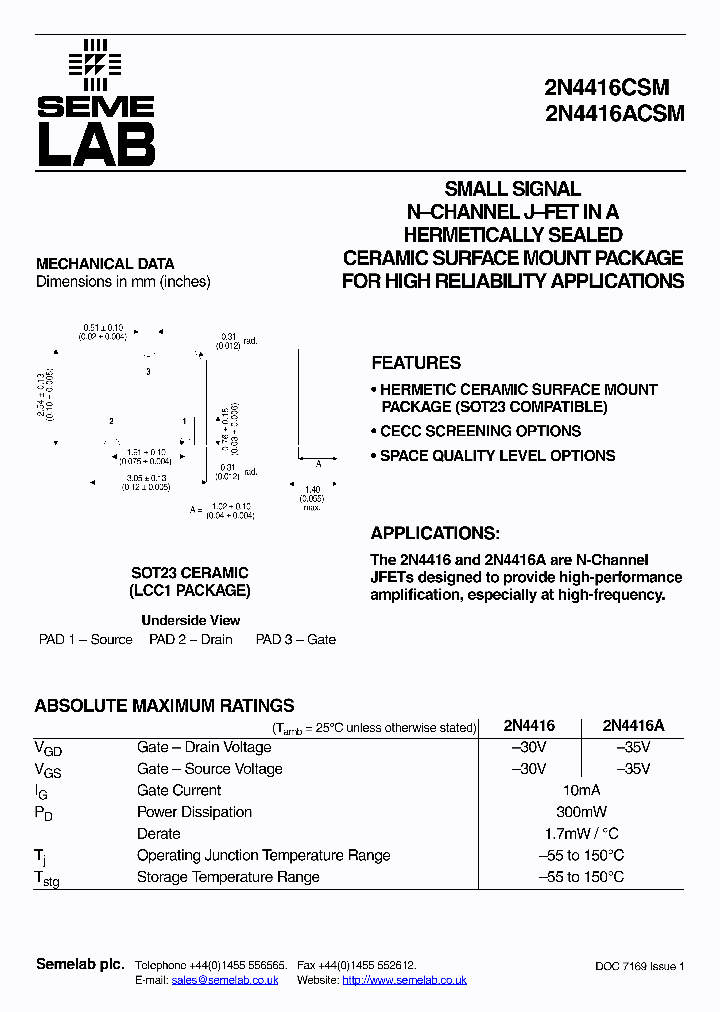2N4416ACSM_4714057.PDF Datasheet