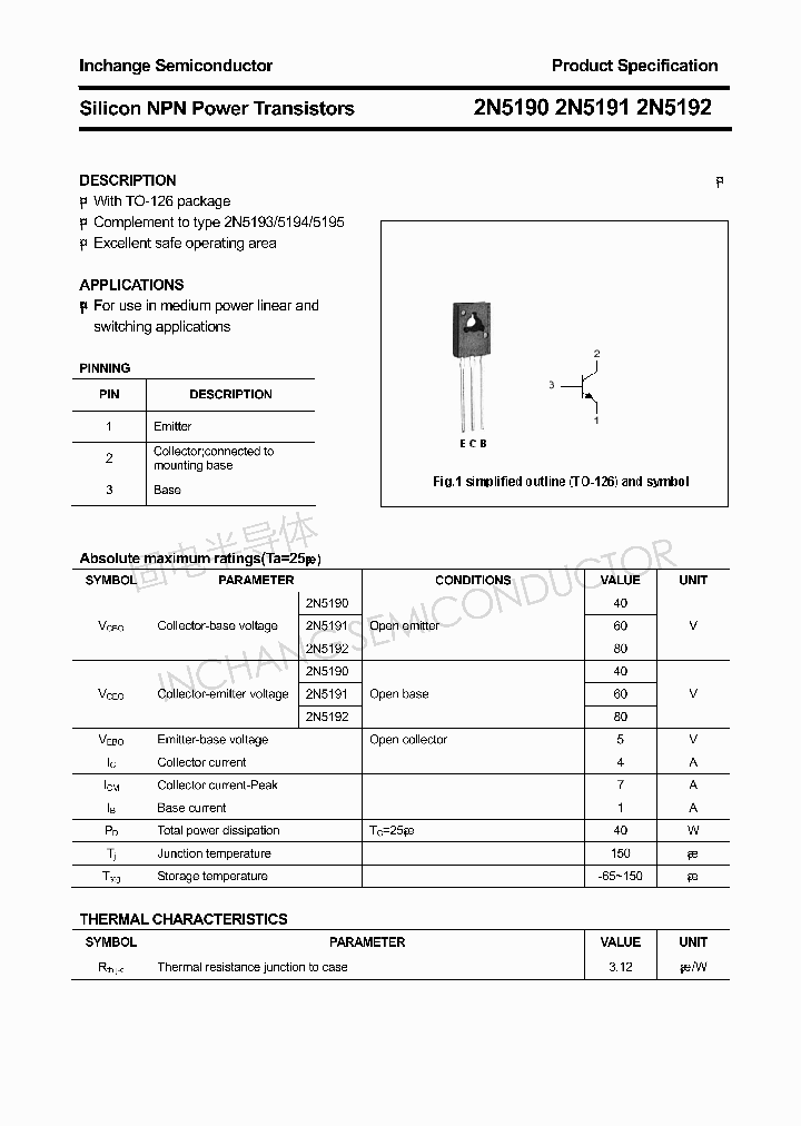 2N5190_4359094.PDF Datasheet