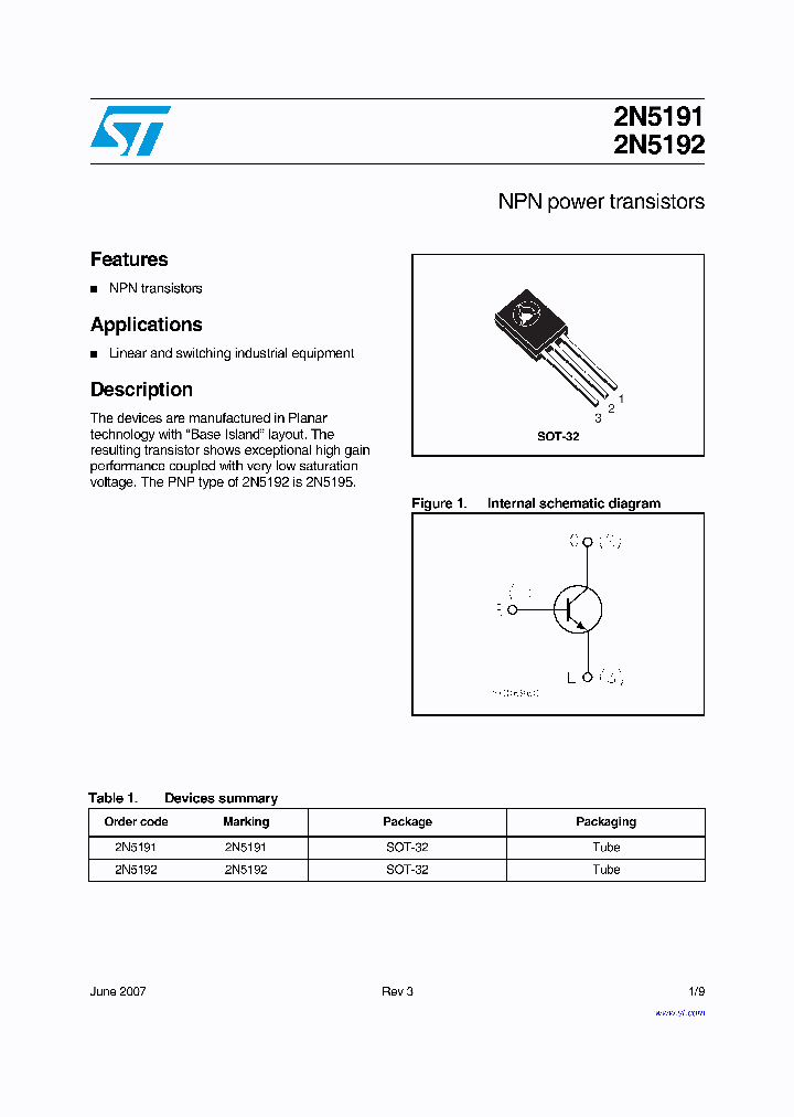 2N519107_4359096.PDF Datasheet