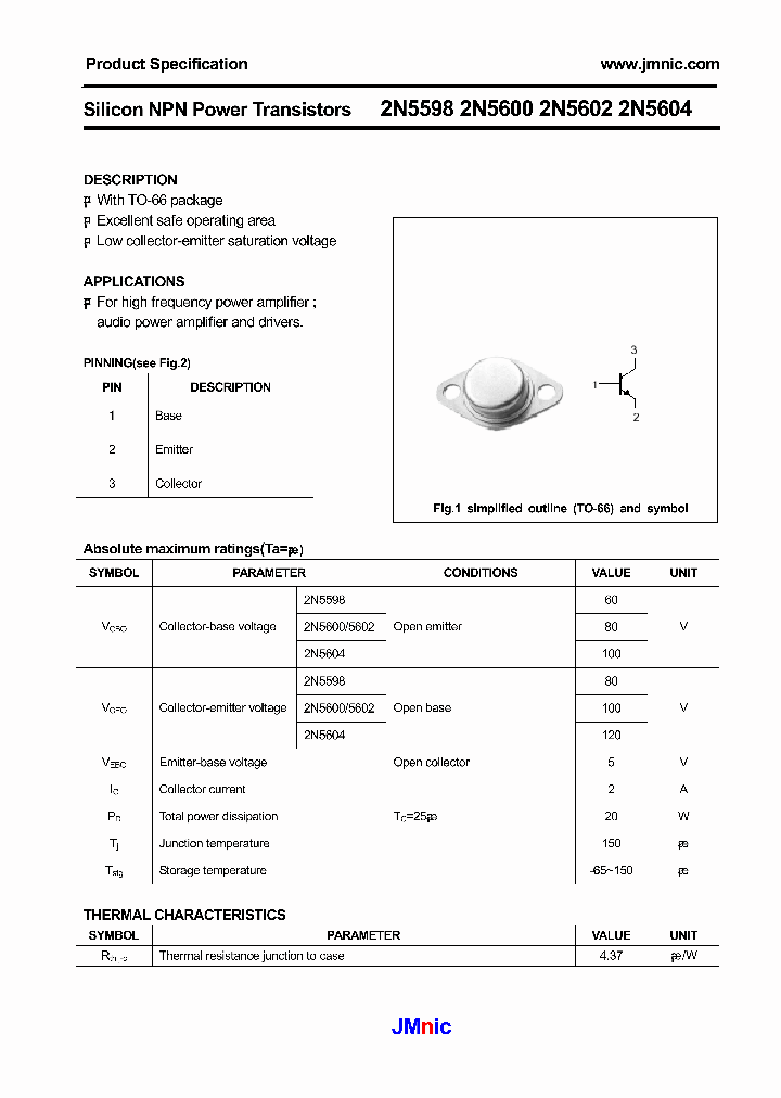2N5600_4516438.PDF Datasheet