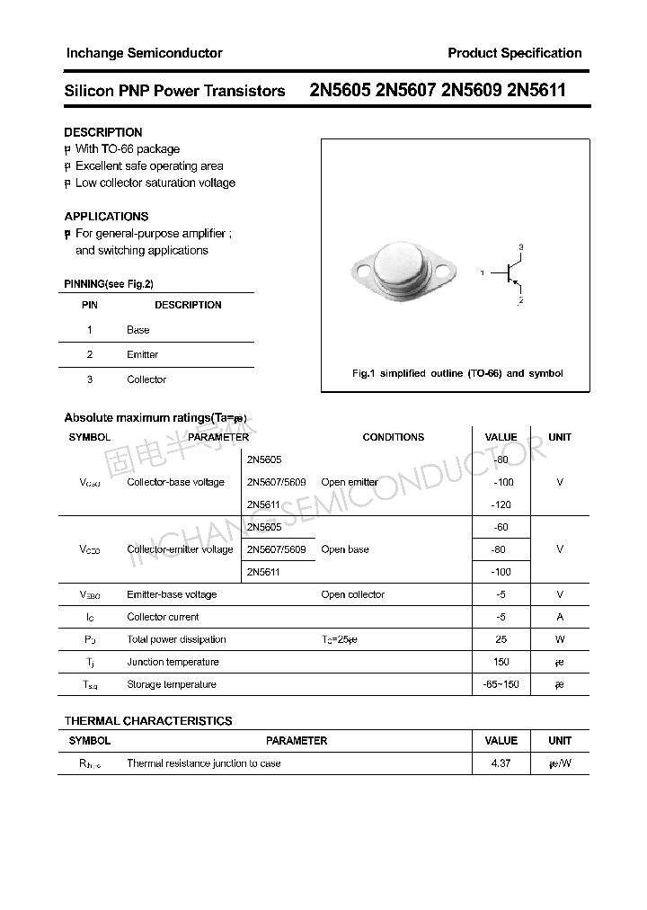 2N5611_4817455.PDF Datasheet