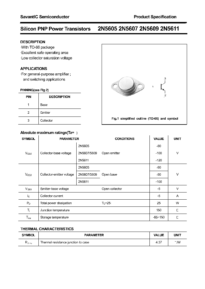 2N5611_4817456.PDF Datasheet