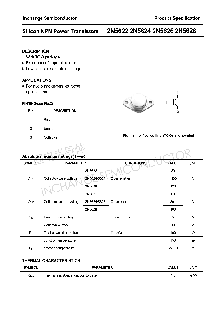 2N5622_4868767.PDF Datasheet