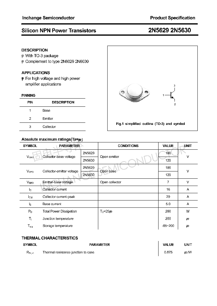 2N5630_4529063.PDF Datasheet