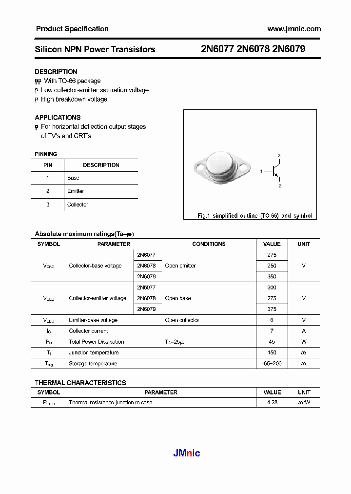 2N6079_4530371.PDF Datasheet