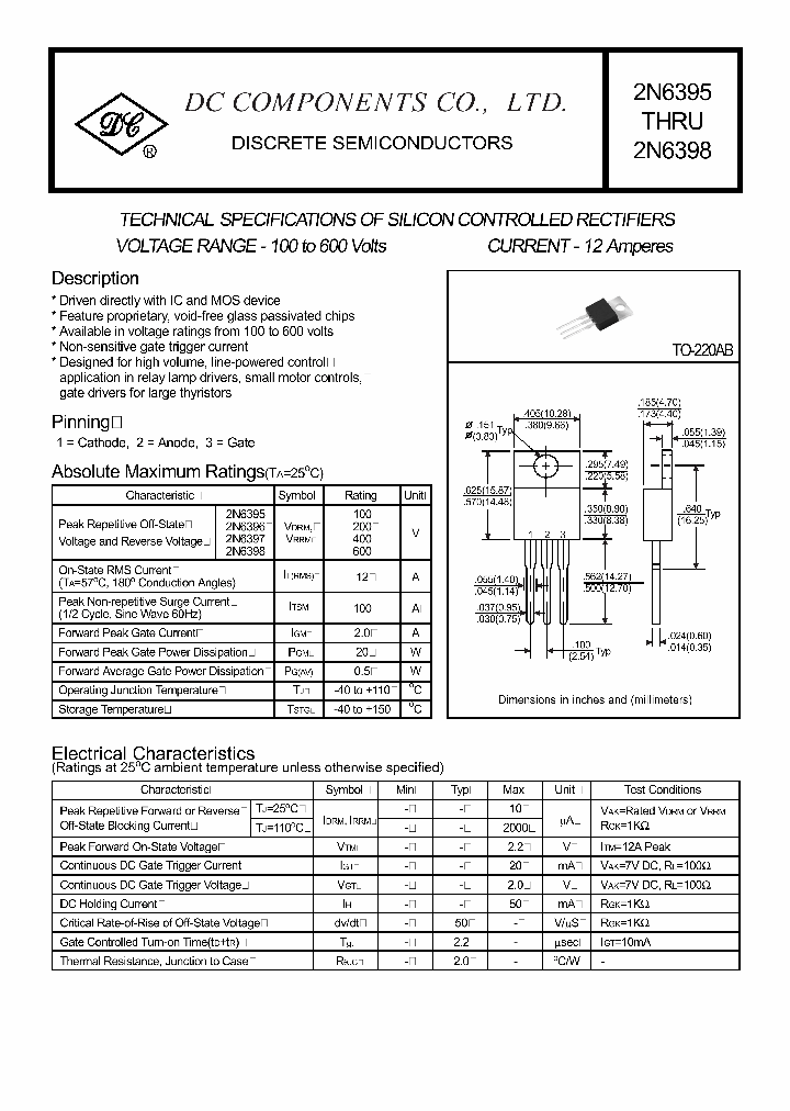 2N6395_4458981.PDF Datasheet