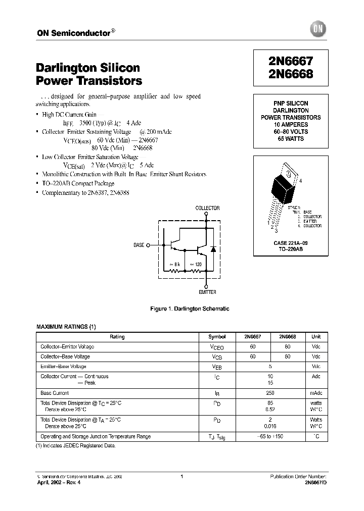 2N6667_4219110.PDF Datasheet