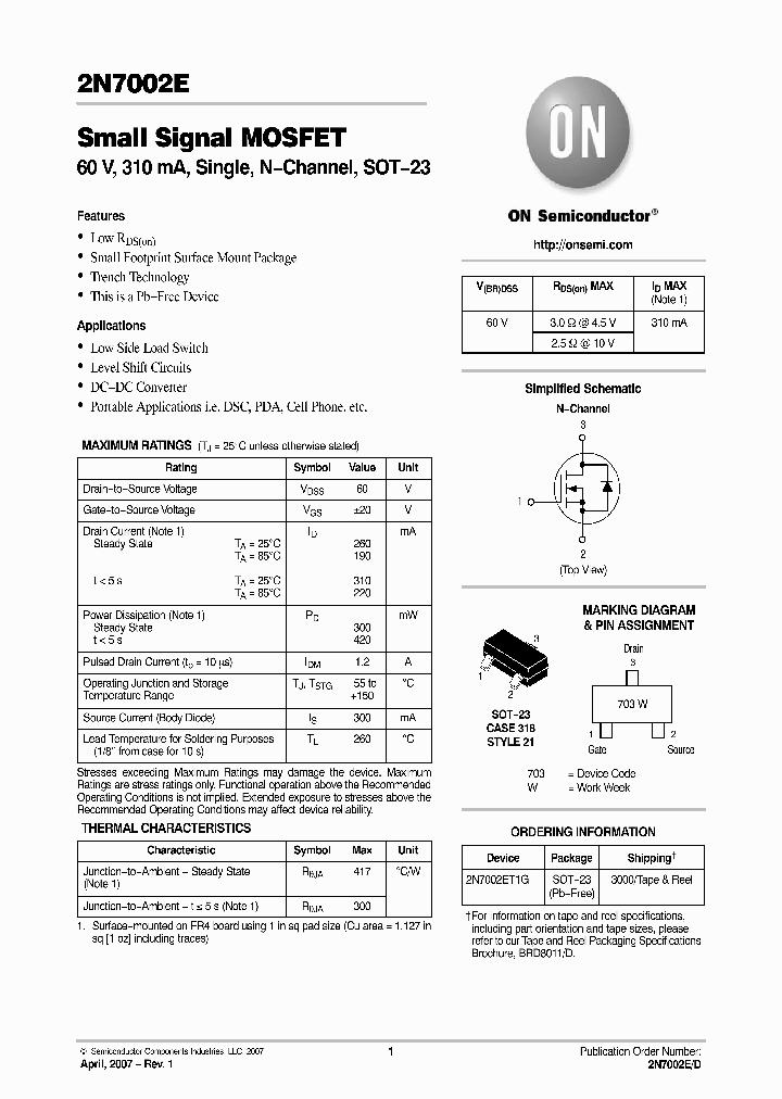 2N7002E_4894506.PDF Datasheet
