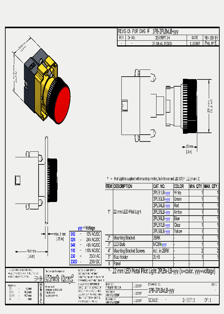 2PLB1LB-012_4284361.PDF Datasheet