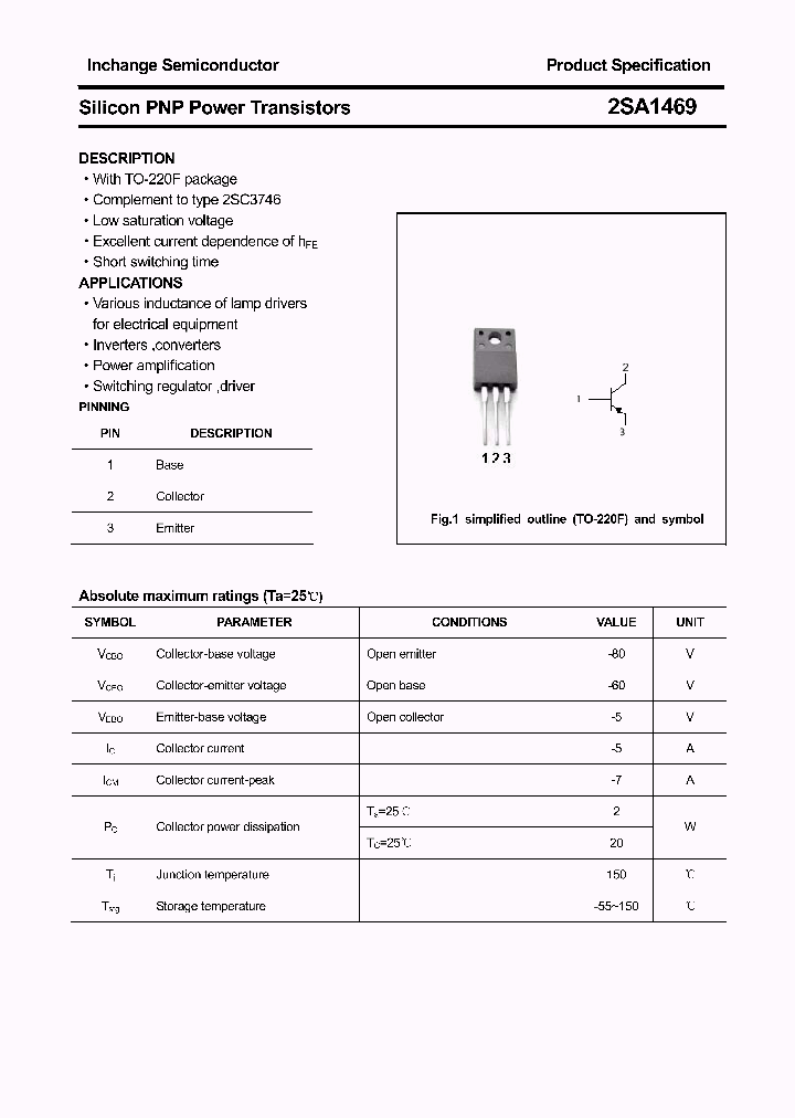 2SA1469_4313271.PDF Datasheet