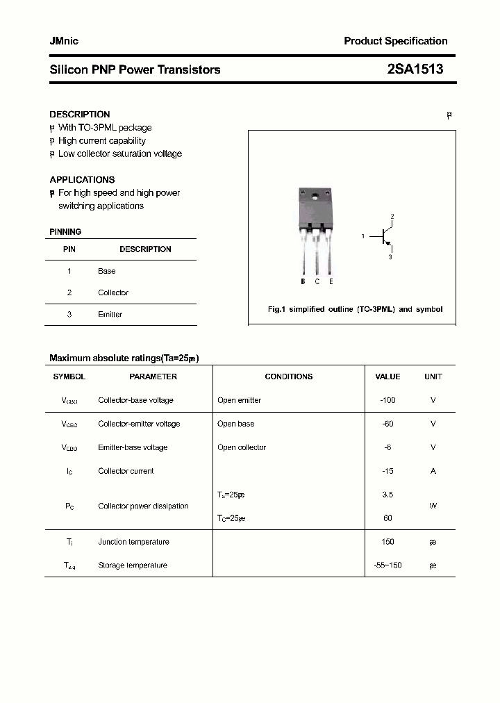 2SA1513_4782522.PDF Datasheet