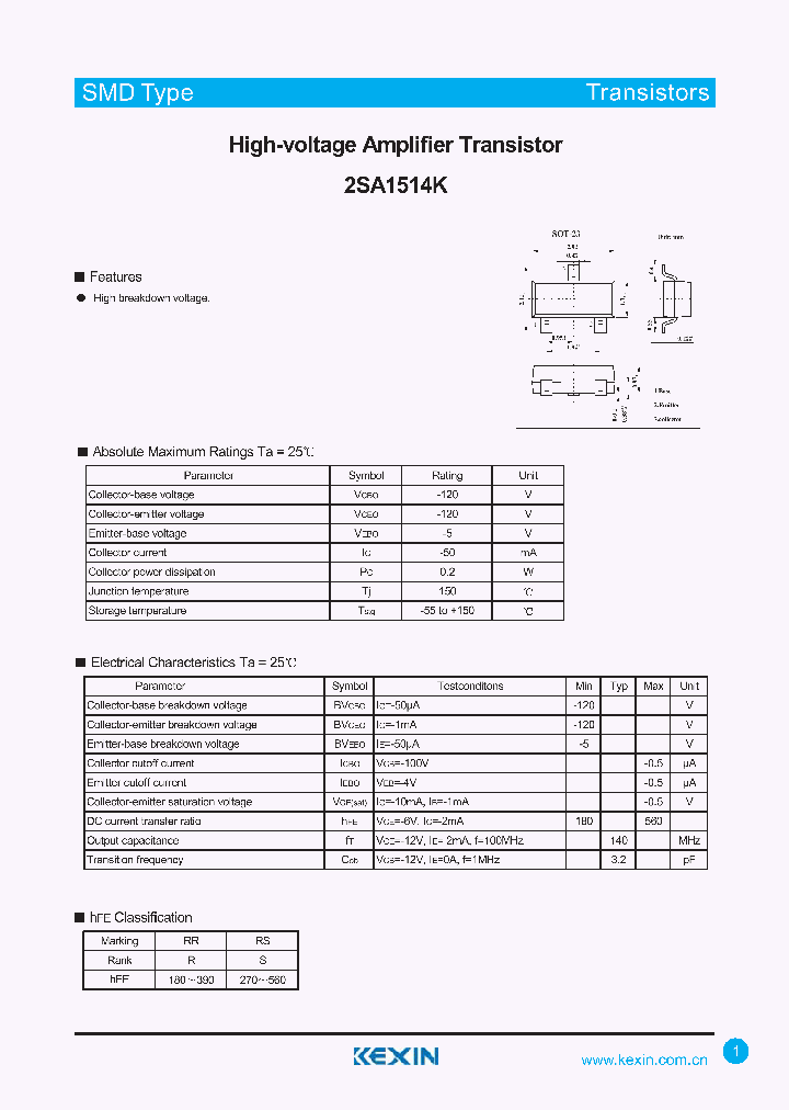 2SA1514K_4336603.PDF Datasheet