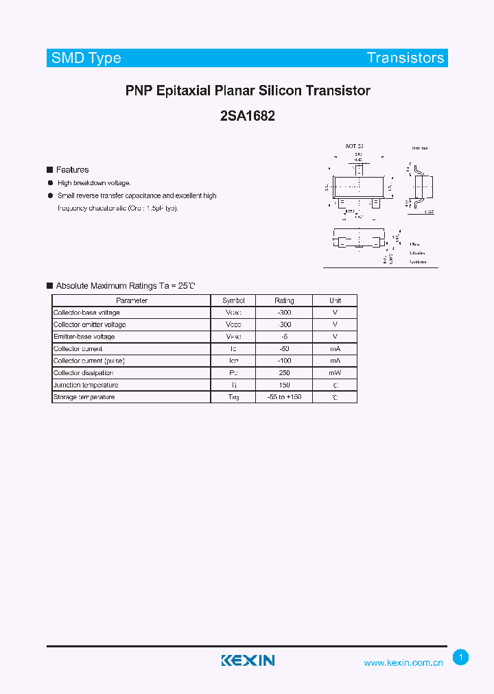 2SA1682_4596984.PDF Datasheet