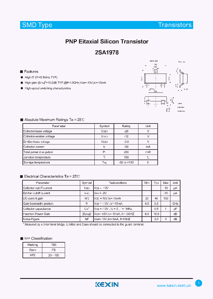 2SA1978_4281661.PDF Datasheet