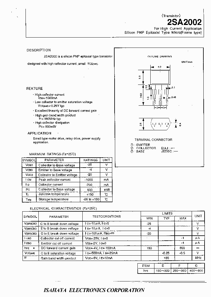 2SA2002_4181289.PDF Datasheet