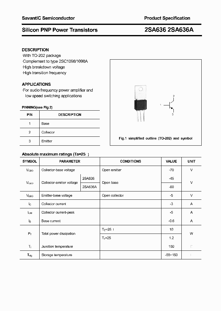 2SA636_4824889.PDF Datasheet