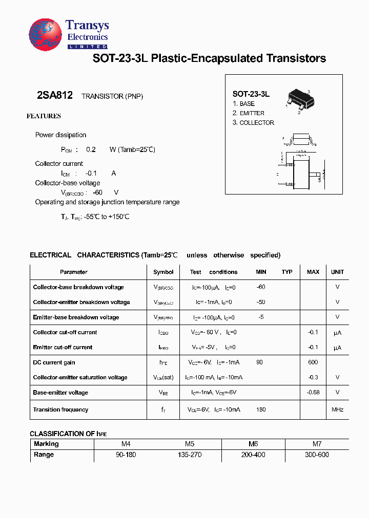 2SA812_4213848.PDF Datasheet