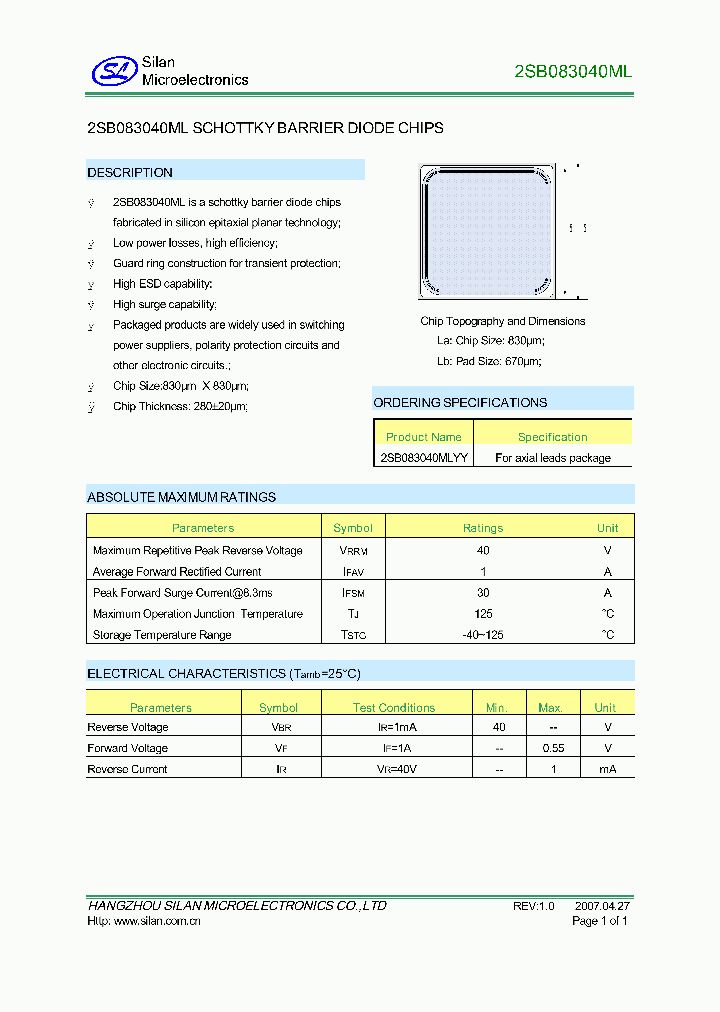 2SB083040ML_4665355.PDF Datasheet