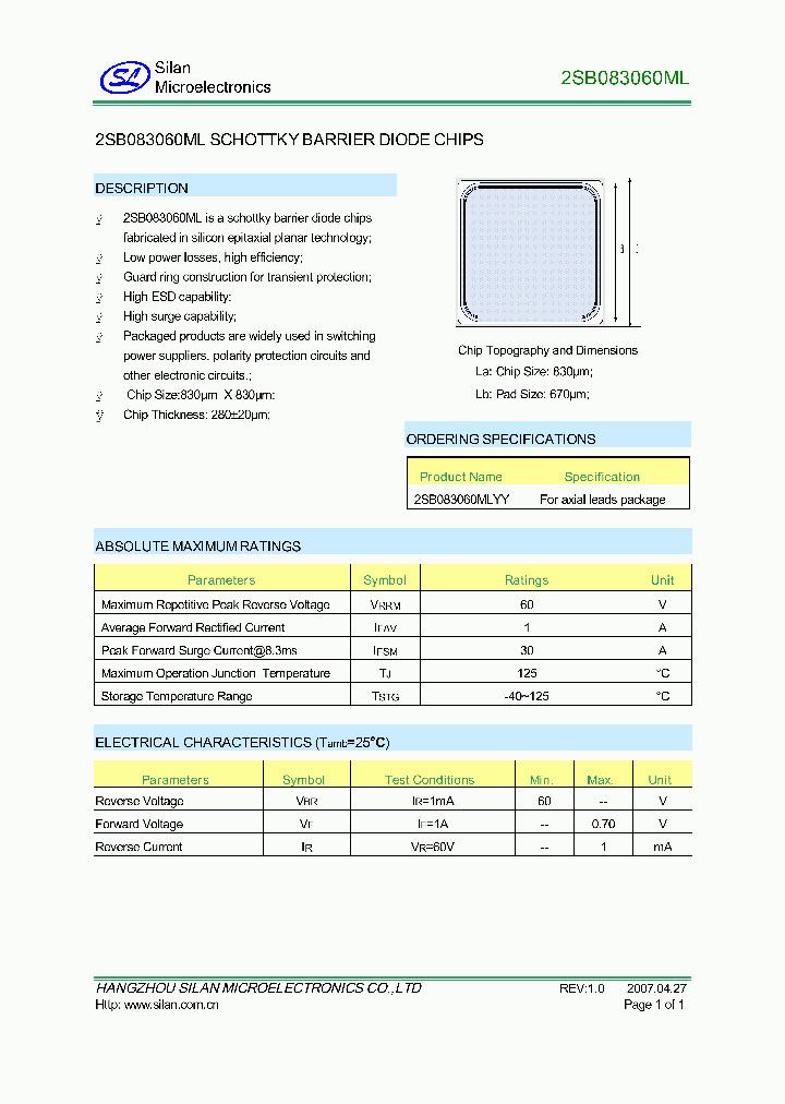 2SB083060ML_4527104.PDF Datasheet