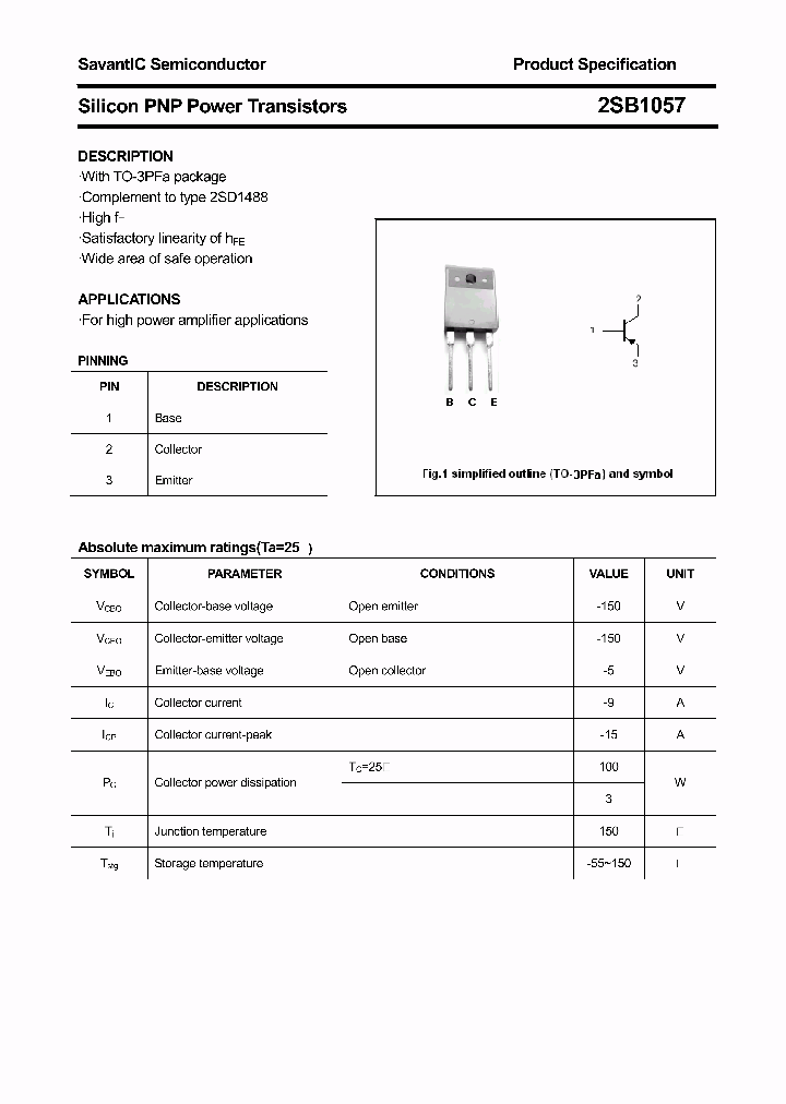2SB1057_4418157.PDF Datasheet