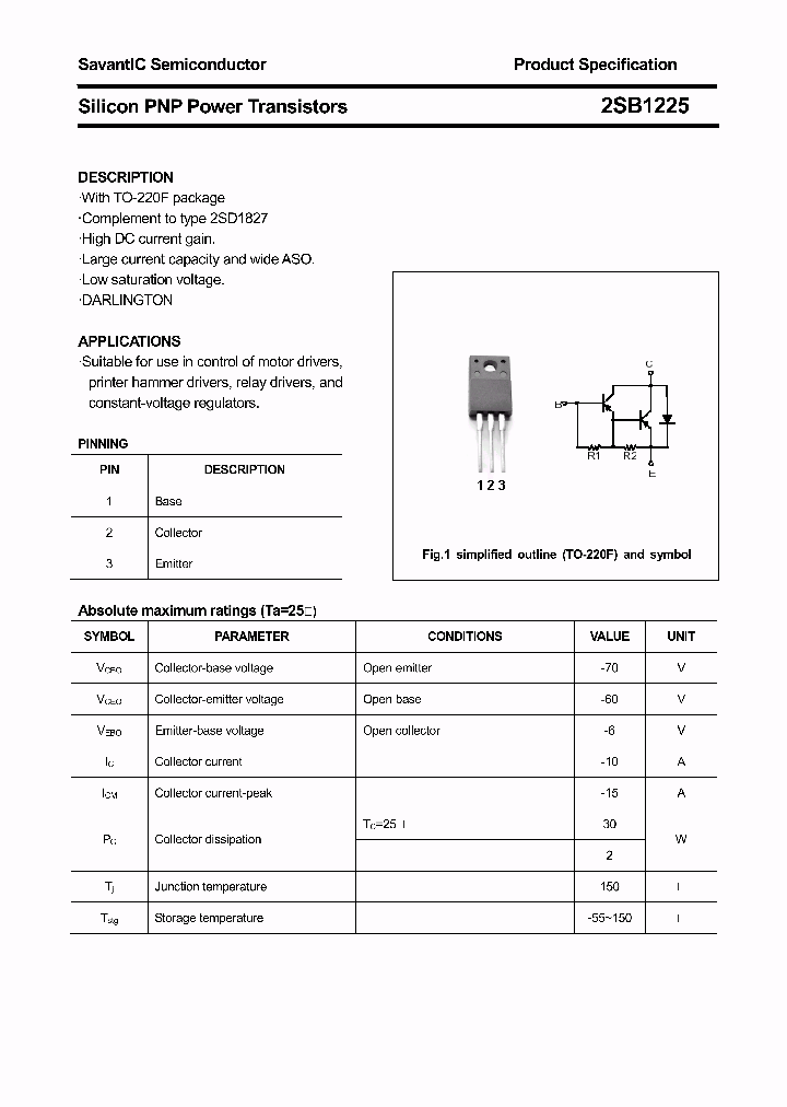 2SB1225_4415241.PDF Datasheet