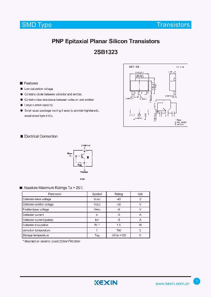 2SB1323_4306010.PDF Datasheet