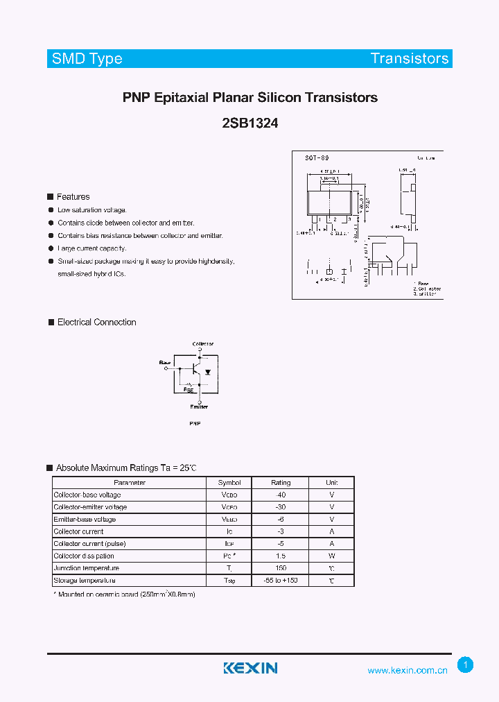 2SB1324_4306011.PDF Datasheet