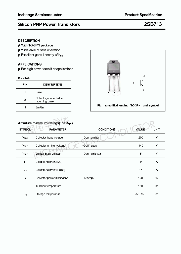 2SB713_4312944.PDF Datasheet