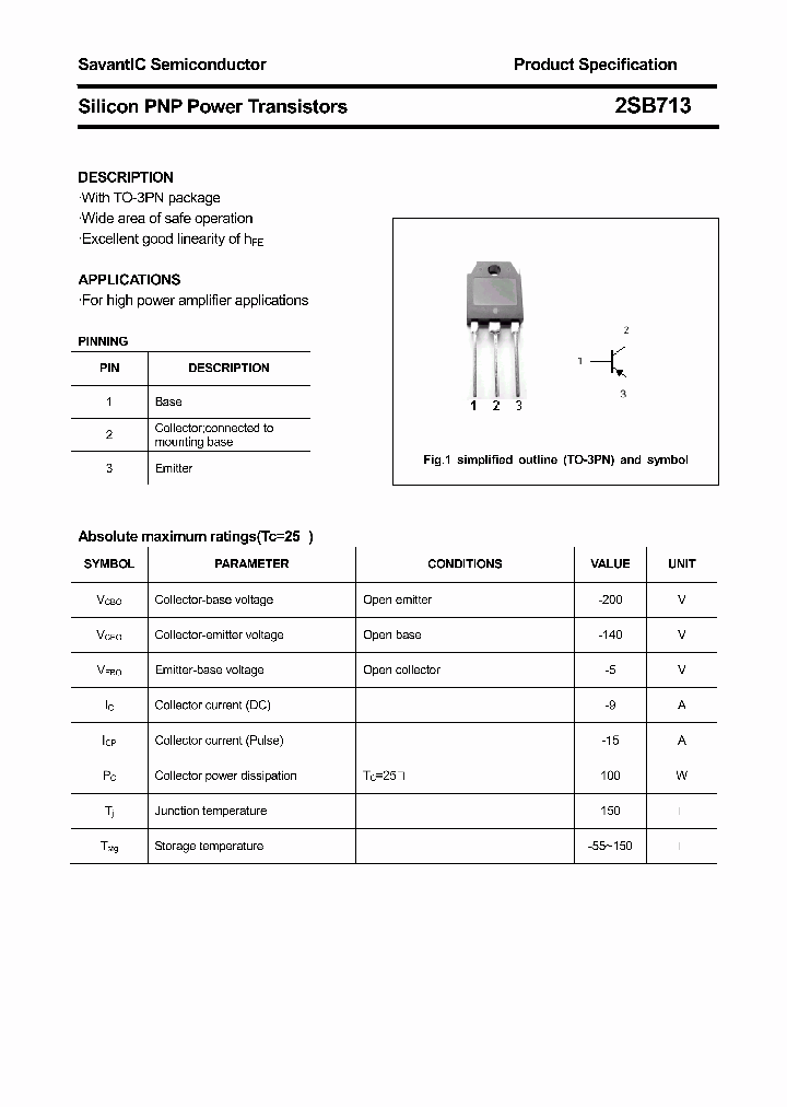2SB713_4384471.PDF Datasheet