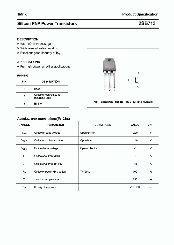2SB713_4510845.PDF Datasheet