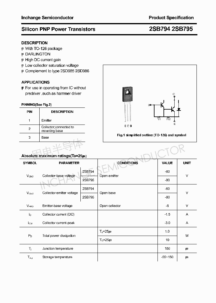 2SB794_4340655.PDF Datasheet