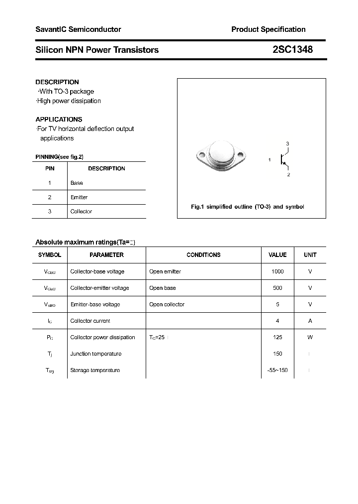 2SC1348_4413658.PDF Datasheet