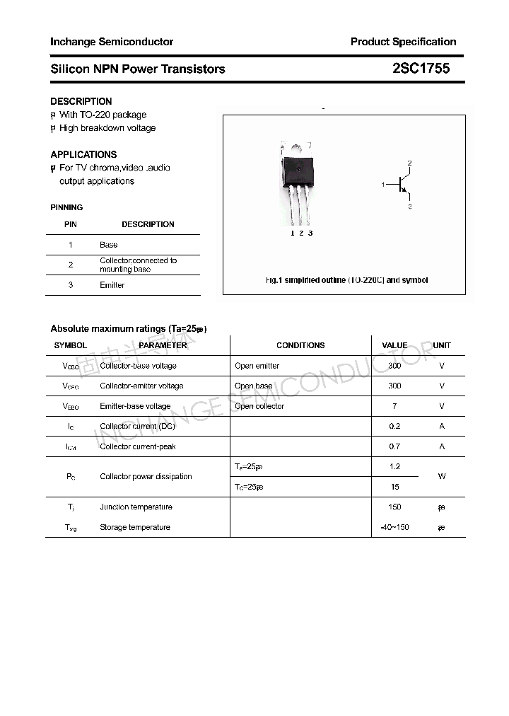 2SC1755_4345084.PDF Datasheet