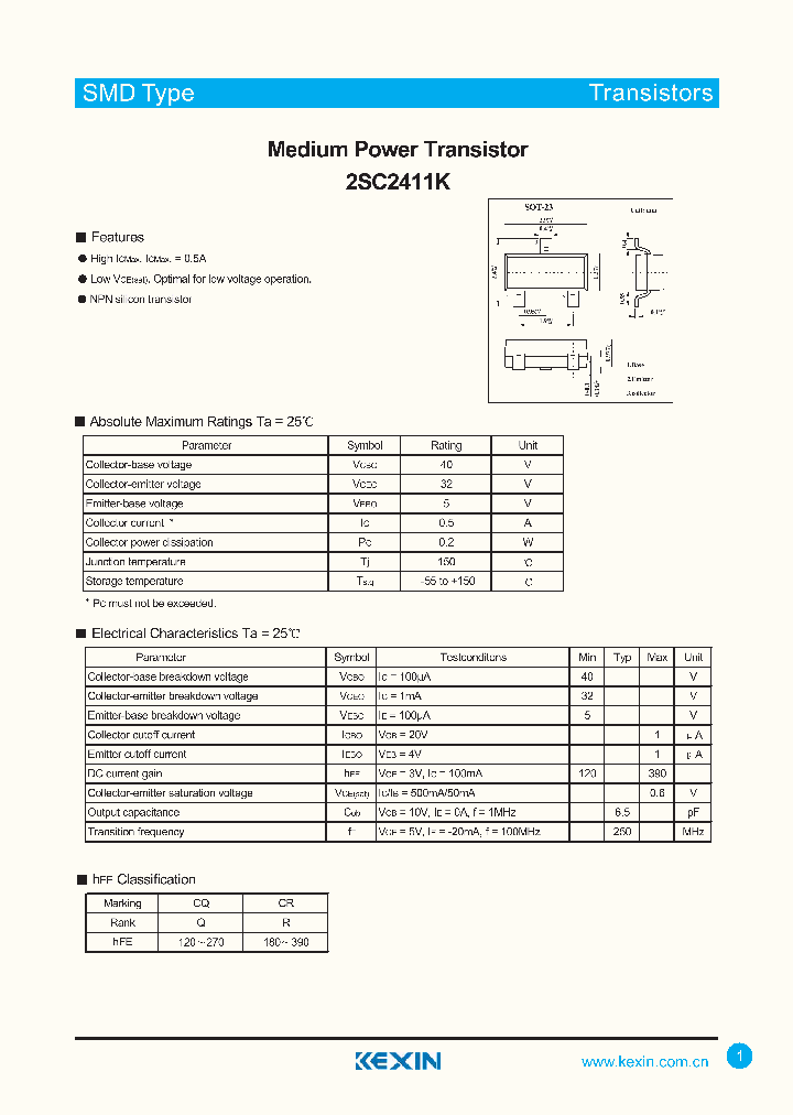 2SC2411K_4306595.PDF Datasheet