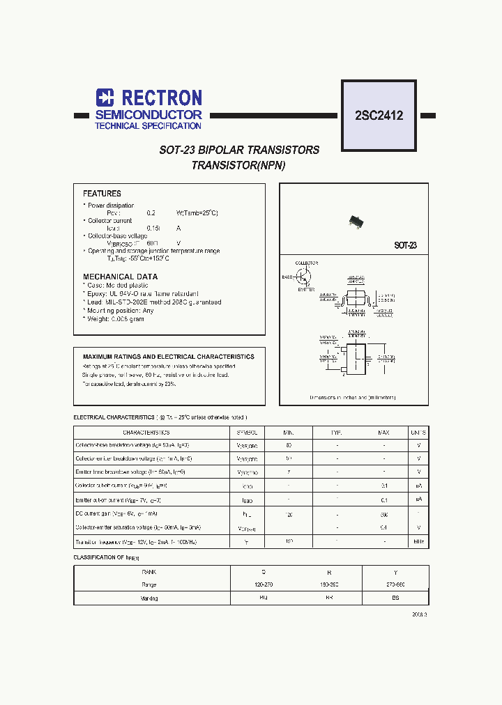 2SC2412_4665153.PDF Datasheet