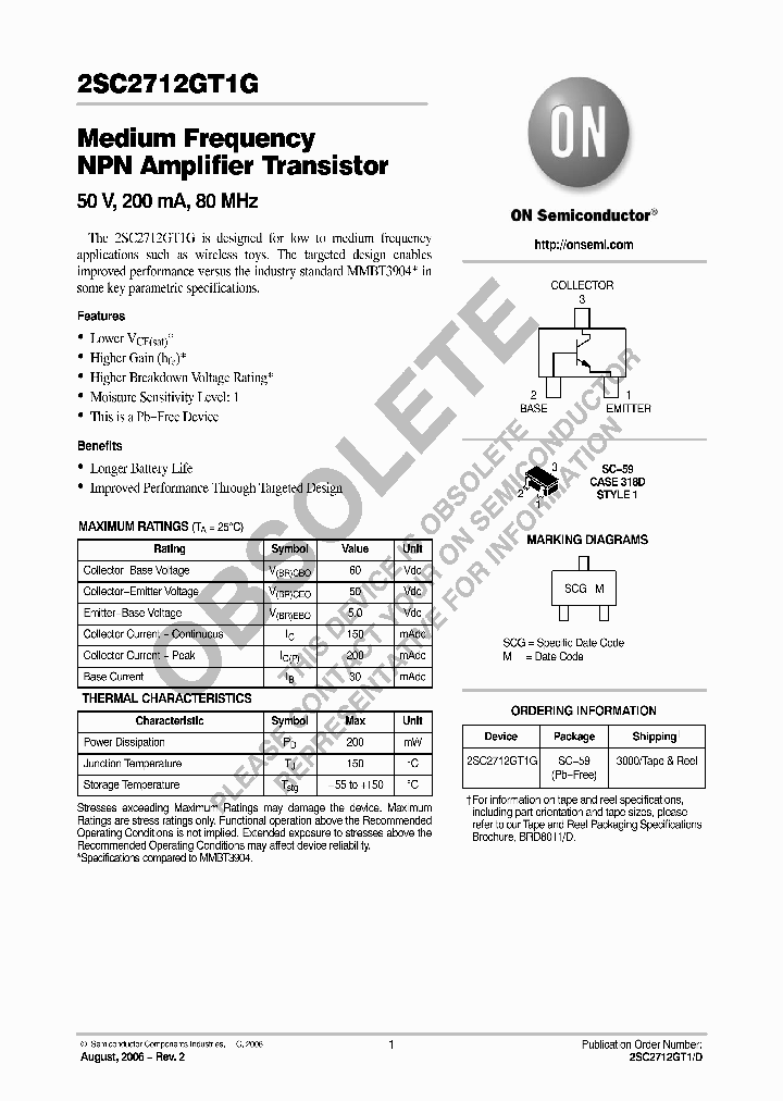 2SC2712GT1G_4698588.PDF Datasheet