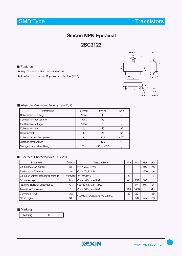 2SC3123_4336521.PDF Datasheet